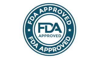 Produced in an FDA registered facility with regulated manufacturing practices