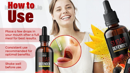 How does Sugar Defender work to support healthy blood sugar levels through natural plant based ingredients