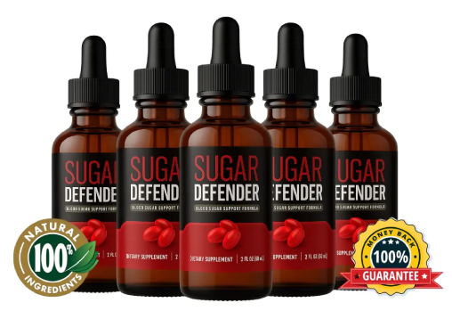 Final Sugar Defender offer with clear call to action encouraging secure order completion