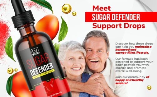 What is Sugar Defender a natural blood sugar support formula designed to help maintain healthy glucose levels
